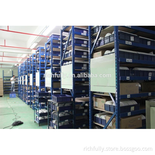 11 layers cheap price metal storage shelving with good quality